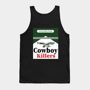 philadelphia cowboy killers fly eagles Tank Top